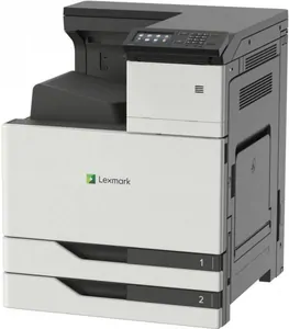 Замена ролика захвата на принтере Lexmark CS923DE в Самаре